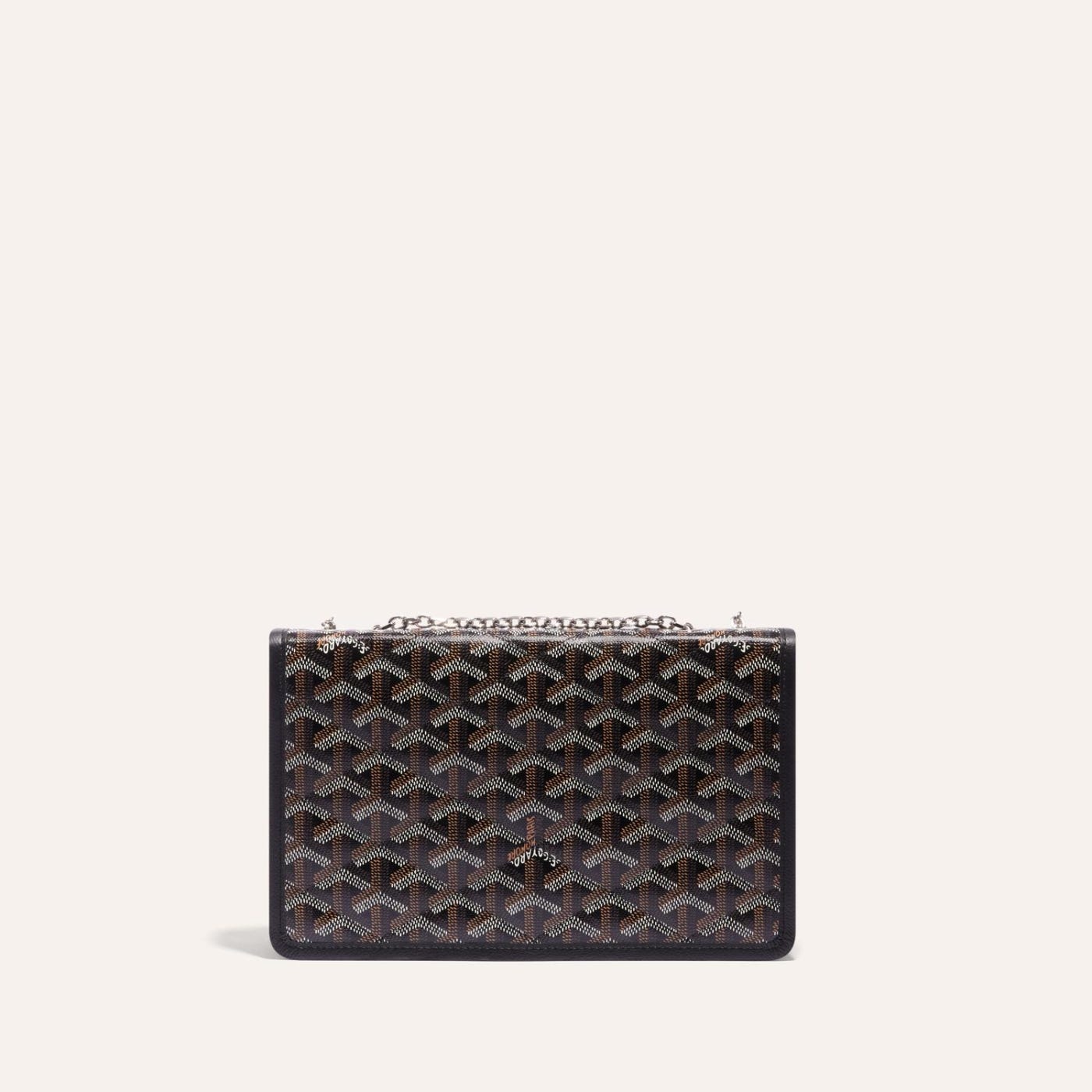 Goyard Alexandre III Bag Black - Image 3